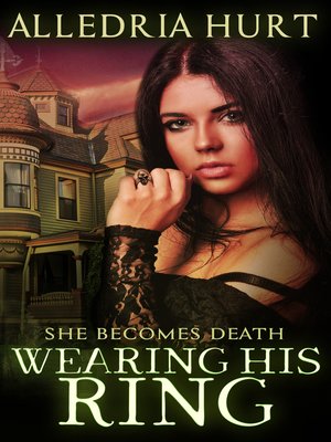 cover image of Wearing His Ring